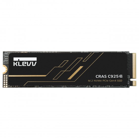 M.2 1TB KLEVV C925G PCIe Gen4 M.2 1TB KLEVV C925G PCIe Gen4