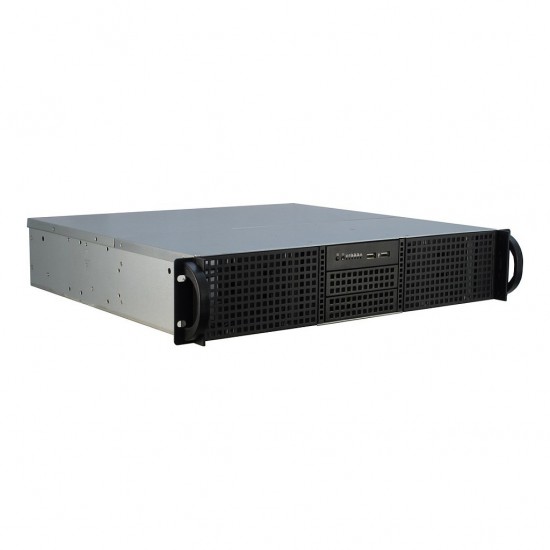 2HE Inter-Tech IPC 2U-20240 ohne NT