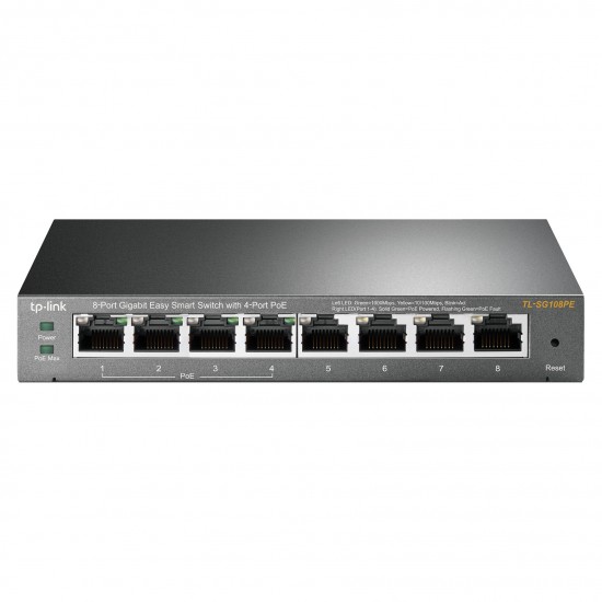 TP-Link TL-SG108PE