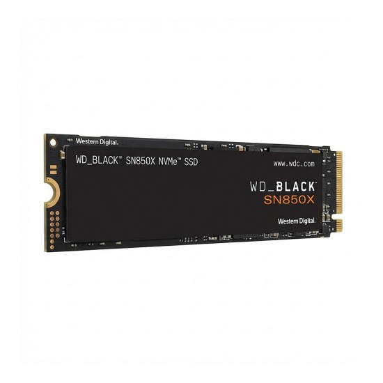 M.2 8TB WD BLACK SN850X PCIE GEN 4