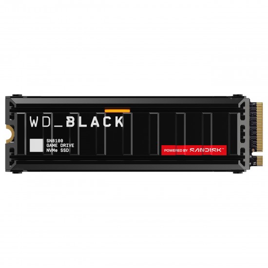 Western Digital Black WD_BLACK SN8100 NVMe Western Digital Black WD_BLACK SN8100 NVMe
