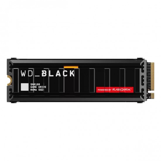 Western Digital Black SN8100 Western Digital Black SN8100