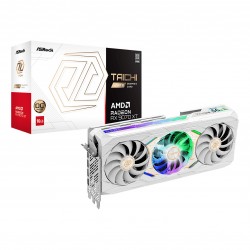 RX 9070 XT 16GB AsRock TCW 16GO DDR6 3 Fan RX 9070 XT 16GB AsRock TCW 16GO DDR6 3 Fan