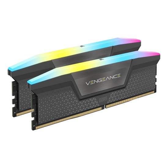 Corsair Vengeance RGB CMH64GX5M2D5600Z40 memory module