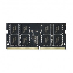 32GB Team ELITE TED432G3200C22-S01, 1 x 32 GB, DDR4, 3200 MHz, 260-pin SO-DIMM