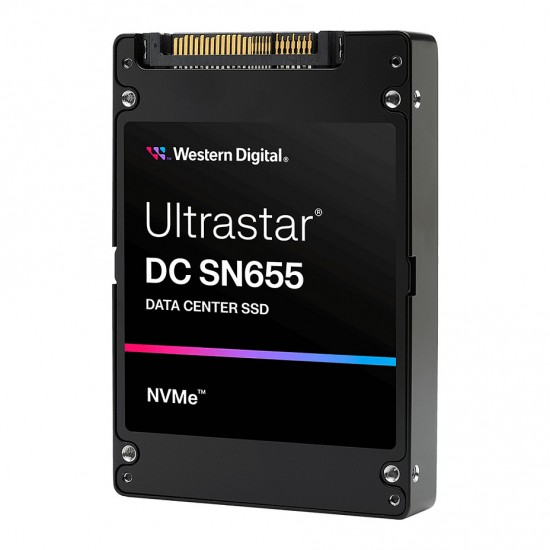 Western Digital Ultrastar DC SN655 Western Digital Ultrastar DC SN655