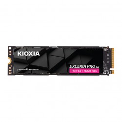 4TB Kioxia Exceria Pro G2 LVE10Z4T09G8 SSD 4TB Kioxia Exceria Pro G2 LVE10Z4T09G8 SSD