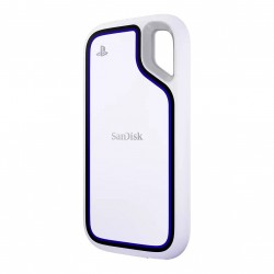 1TB SanDisk - extern (tragbar)