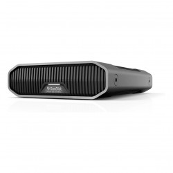 SanDisk G-DRIVE external hard drive SanDisk G-DRIVE external hard drive