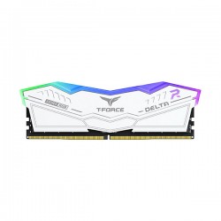 32GB Team Group DIMM 6000 (2x 16 GB) Dual-Kit (wei, FF4D532G6000HC38ADC01, Delta RGB, INTEL XMP)
