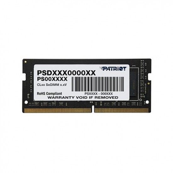 Patriot Memory Signature Line PSD416G320081S memory module
