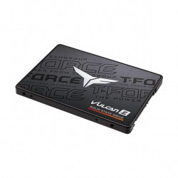 2,5" 512GB Team Group VULCAN Z (schwarz/grau, SATA 6 Gb/s, 2,5")