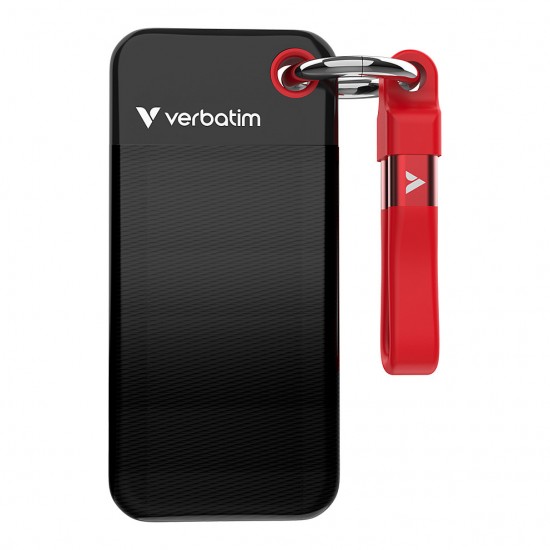 Verbatim Pocket SSD