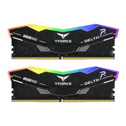 Team Group T-FORCE DELTAα RGB FF7D532G6000HC30DC01 memory module Team Group T-FORCE DELTAα RGB FF7D532G6000HC30DC01 memory module