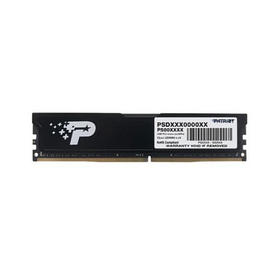 Patriot Memory Signature Line PSD432G26662 memory module