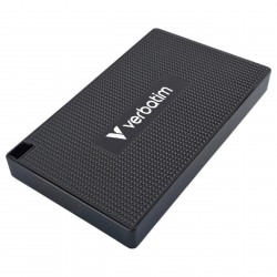 1TB Verbatim Metal Mini USB 3.2 Typ A-C
