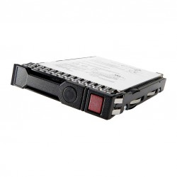 2,5" 3,84TB HPE - Read Intensive Hot-Swap SFF (6,4 cm SFF) - SAS 12Gb/s - Multi Vendor - mit HPE Basic Carrier (P40508-B21)