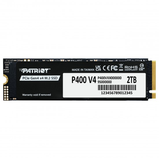 Patriot Memory P400 V4