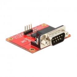 Delock Adapter Raspberry Pi GPIO Pin Header > Seriell RS-232 Delock Adapter Raspberry Pi GPIO Pin Header > Seriell RS-232
