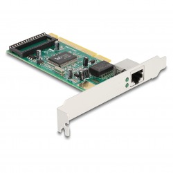 PCI Netzwerkkarte Gigabit LAN 1 x RJ45 RTL8169 PCI Netzwerkkarte Gigabit LAN 1 x RJ45 RTL8169