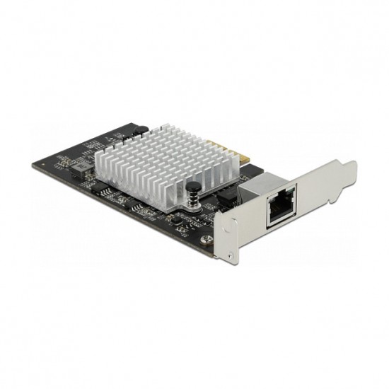PCI Express x2 Netzwerkkarte 10 Gigabit LAN 1 x RJ45 AQC113