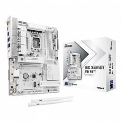 Asrock B860 Challenger WiFi White Asrock B860 Challenger WiFi White