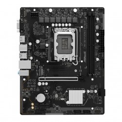 ASROCK H610M-HVS/M.2 D5 GEN5 S1700 mATX Intel H610 2xDDR5 retail