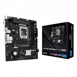 Asrock H610M-HDV/M.2 D5 Gen5