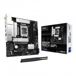 Asrock B860M Rock WiFi Asrock B860M Rock WiFi