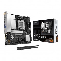ASROCK B850M Rock WiFi 7 DDR5 AM5 retail