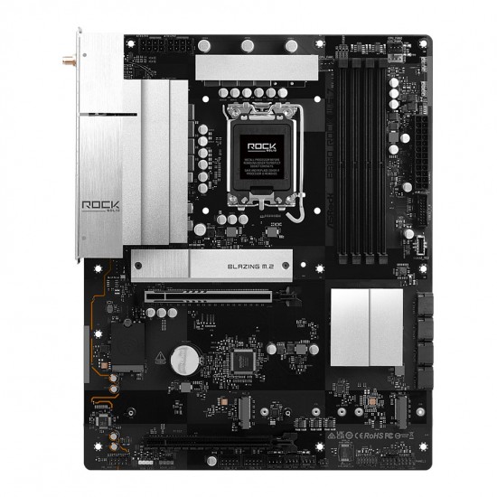Asrock B860 Rock WiFi 7