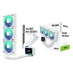 Asrock Challenger White 360 Digital Asrock Challenger White 360 Digital