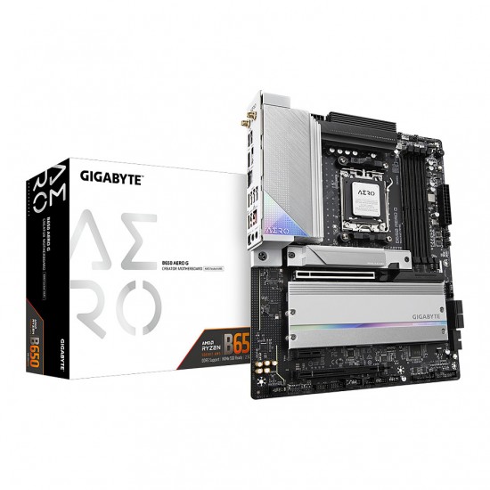 GIGABYTE B650 AERO G motherboard