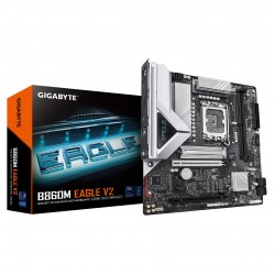 GIGABYTE B860M EAGLE V2 motherboard GIGABYTE B860M EAGLE V2 motherboard