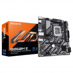 GIGABYTE B860M E motherboard GIGABYTE B860M E motherboard