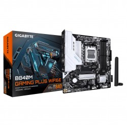 GIGABYTE B840M GAMING PLUS WIFI6E