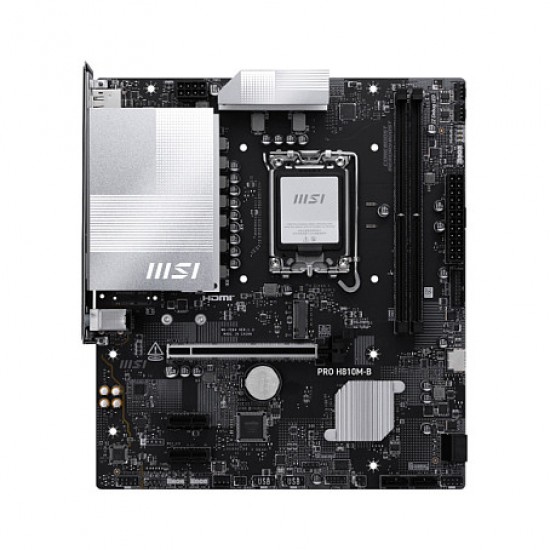 MSI PRO H810M-B motherboard