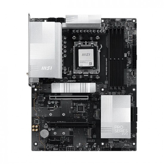 MSI PRO X870E-S EVO WIFI motherboard MSI PRO X870E-S EVO WIFI motherboard