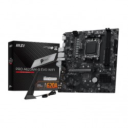 MSI Pro A620AM-G EVO WIFI