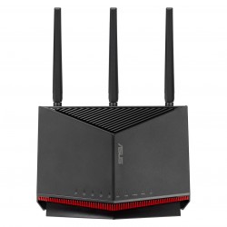ASUS RT-BE86U wireless router ASUS RT-BE86U wireless router