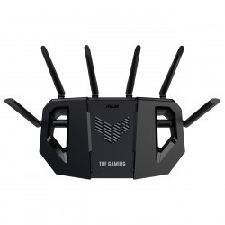 ASUS TUF Gaming BE6500 (TUF-BE6500) wireless router ASUS TUF Gaming BE6500 (TUF-BE6500) wireless router