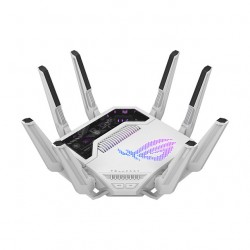 ASUS ROG Rapture GT-BE19000AI wireless router ASUS ROG Rapture GT-BE19000AI wireless router