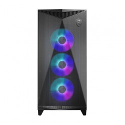 Midi MSI MPG GUNGNIR 300R Airflow