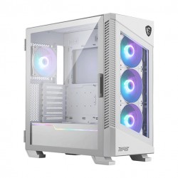 Midi MSI MPG VELOX 100R White Tempered Glas
