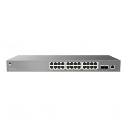 Grandstream GWN7803PL PRO – Enterprise Layer 2++ Managed Switch – 24× Gigabit RJ45 (PoE/PoE+) + 2× Gigabit SFP+ Grandstream GWN7803PL PRO – Enterprise Layer 2++ Managed Switch – 24× Gigabit RJ45 (PoE/PoE+) + 2× Gigabit SFP+