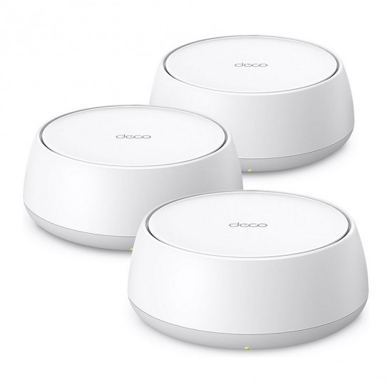 TP-Link DECO BE25(3-PACK) mesh wi-fi system