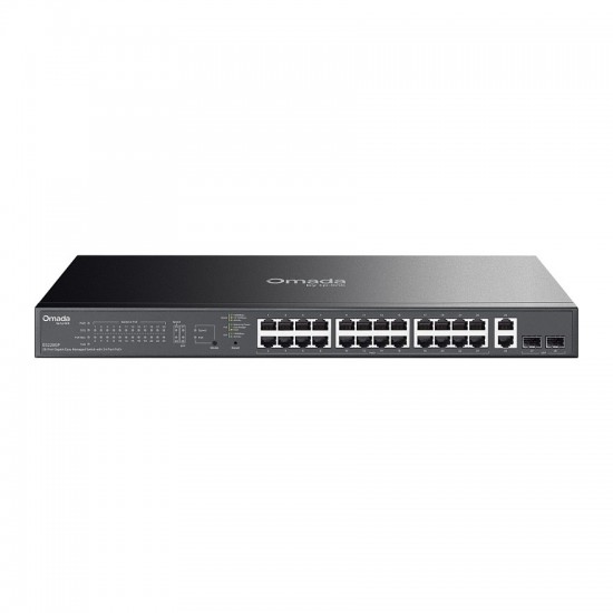 TP-Link ES228GP network switch TP-Link ES228GP network switch