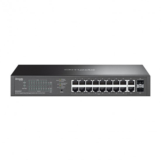 OMADA ES220GP network switch