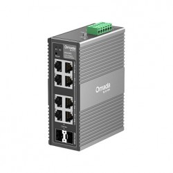 TP-Link Omada IES208G network switch
