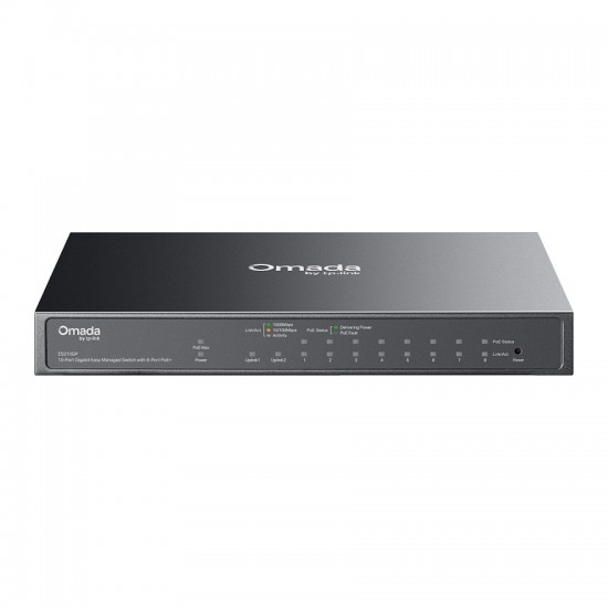 TP-Link Omada ES210GP network switch TP-Link Omada ES210GP network switch